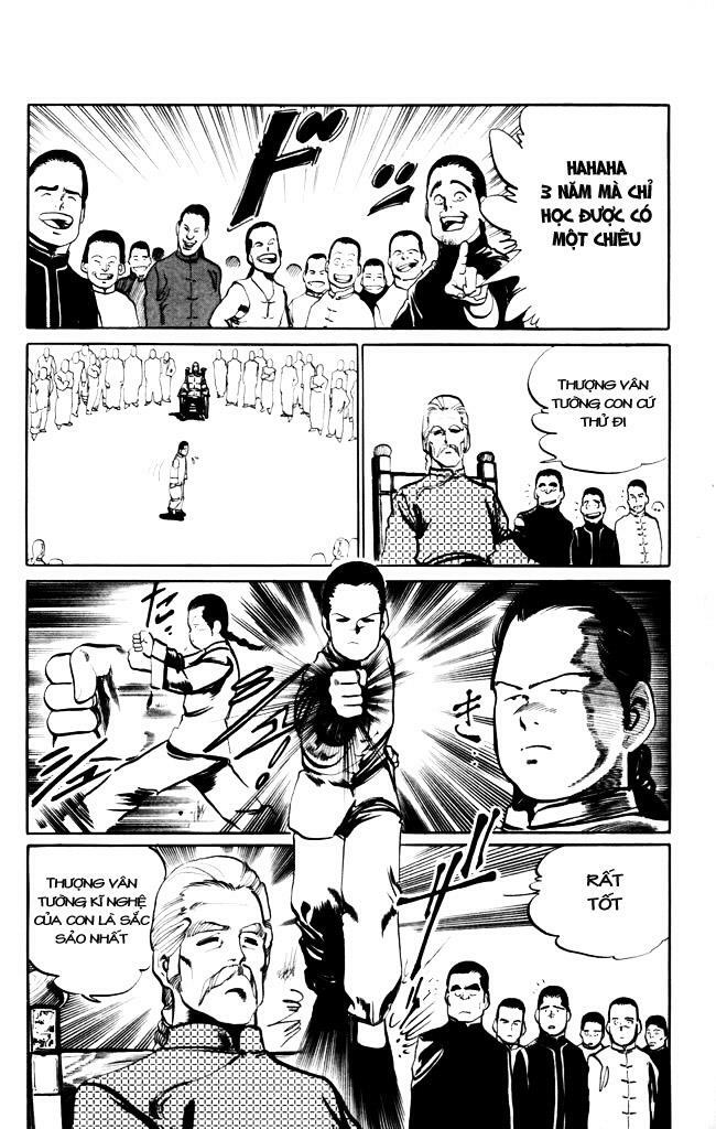 Kenji-Quyền Nhi Phương Thế Ngọc: Chapter 15