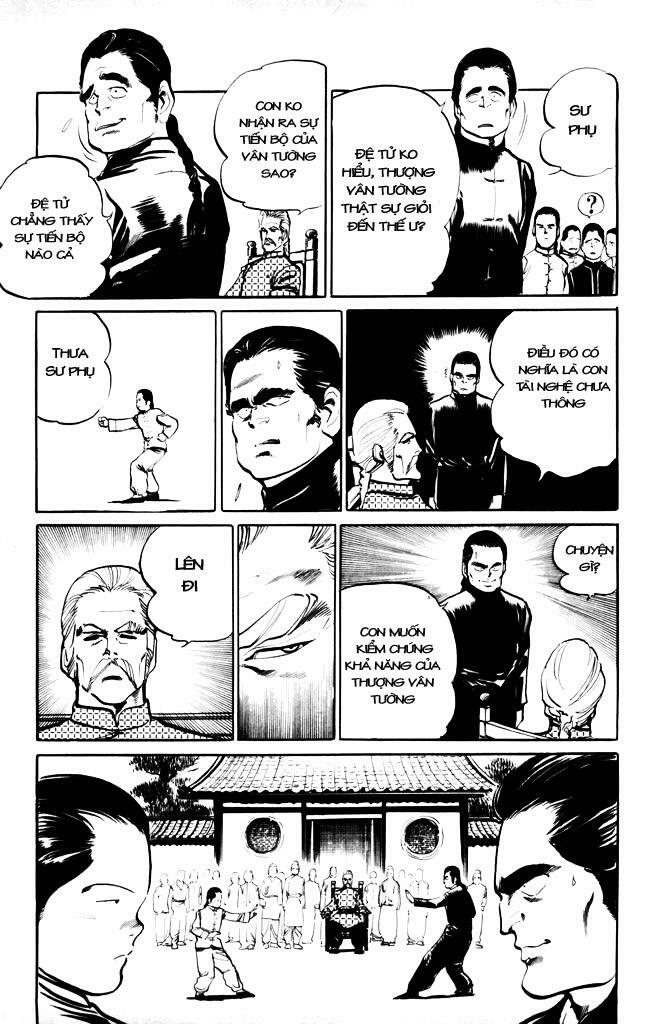 Kenji-Quyền Nhi Phương Thế Ngọc: Chapter 15