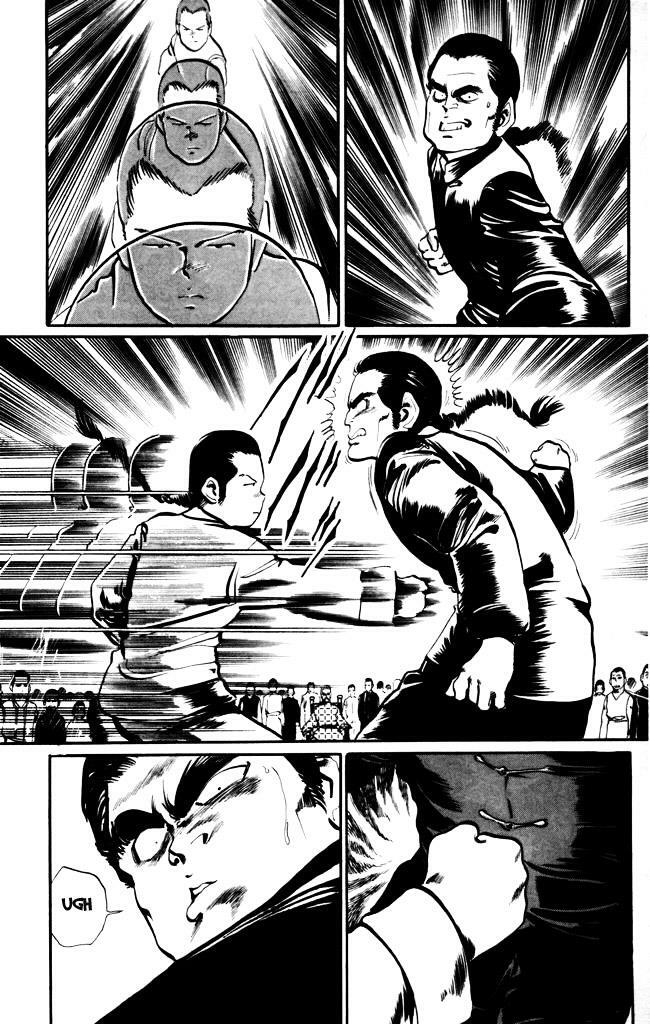 Kenji-Quyền Nhi Phương Thế Ngọc: Chapter 15