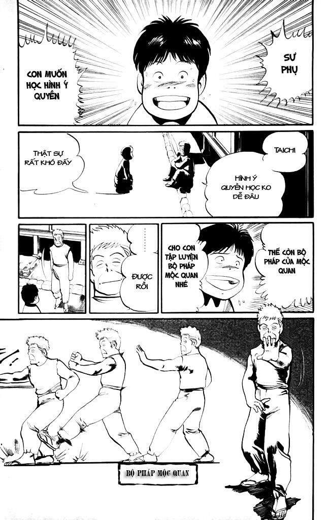Kenji-Quyền Nhi Phương Thế Ngọc: Chapter 15