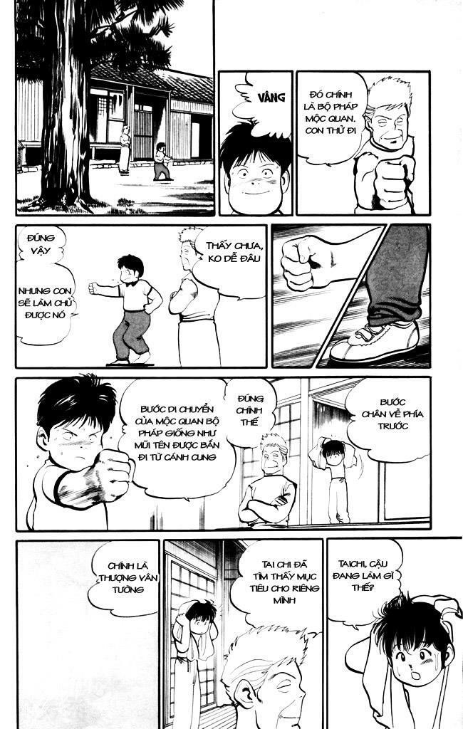 Kenji-Quyền Nhi Phương Thế Ngọc: Chapter 15