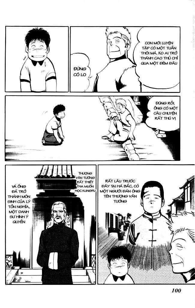 Kenji-Quyền Nhi Phương Thế Ngọc: Chapter 15