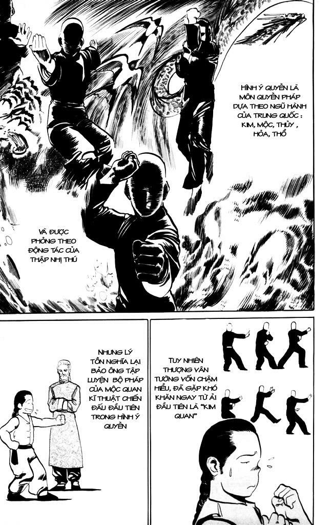 Kenji-Quyền Nhi Phương Thế Ngọc: Chapter 15