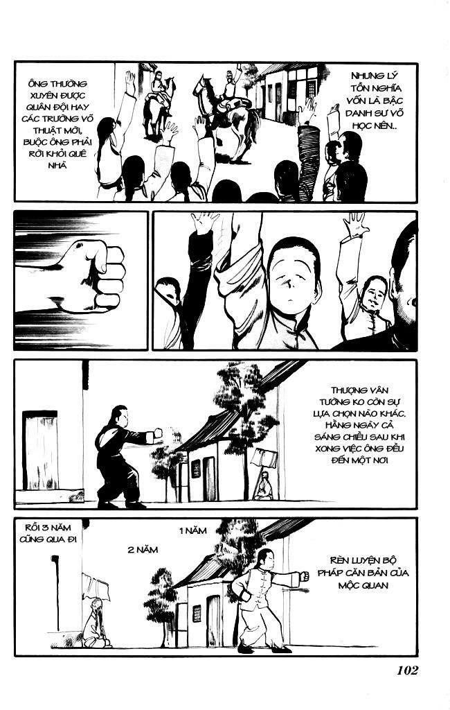 Kenji-Quyền Nhi Phương Thế Ngọc: Chapter 15
