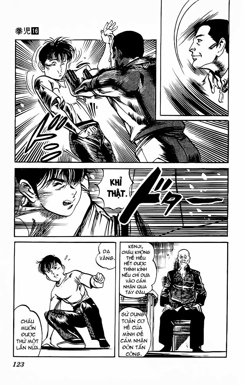 Kenji-Quyền Nhi Phương Thế Ngọc: Chapter 150