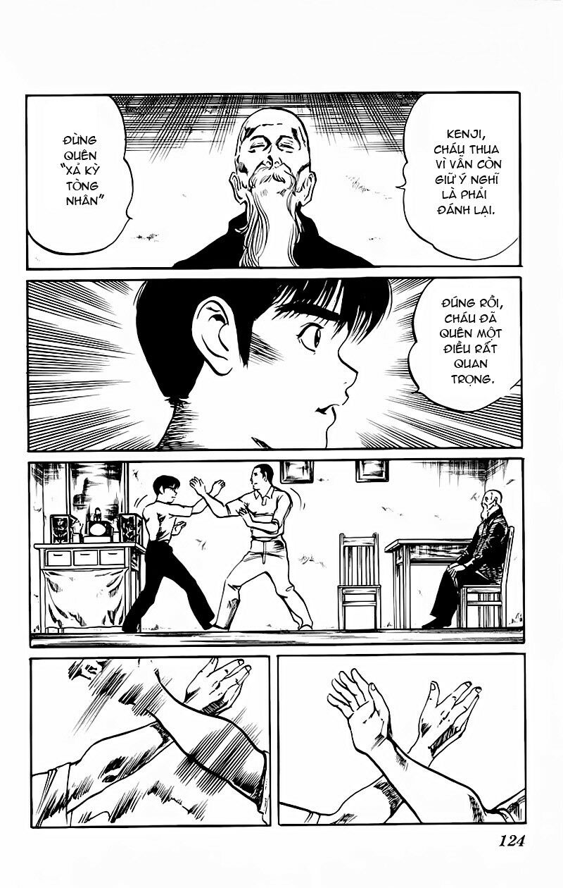 Kenji-Quyền Nhi Phương Thế Ngọc: Chapter 150