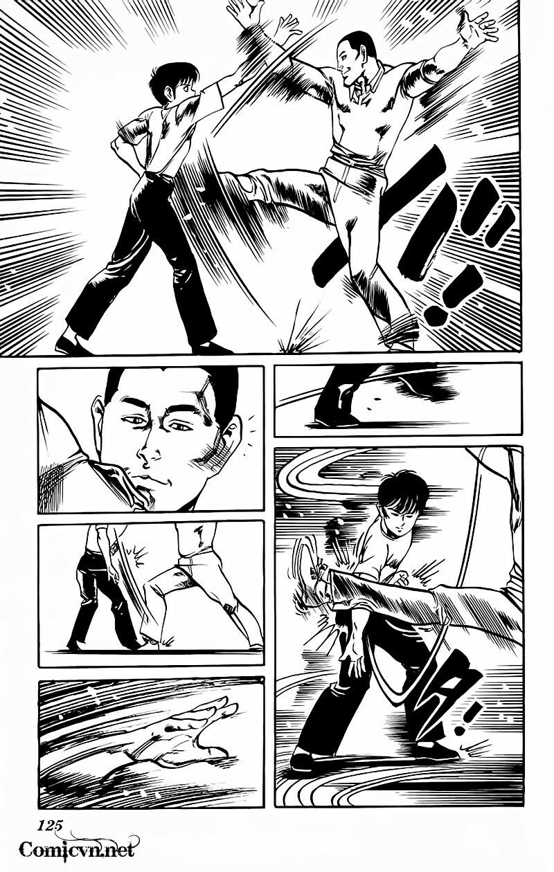 Kenji-Quyền Nhi Phương Thế Ngọc: Chapter 150