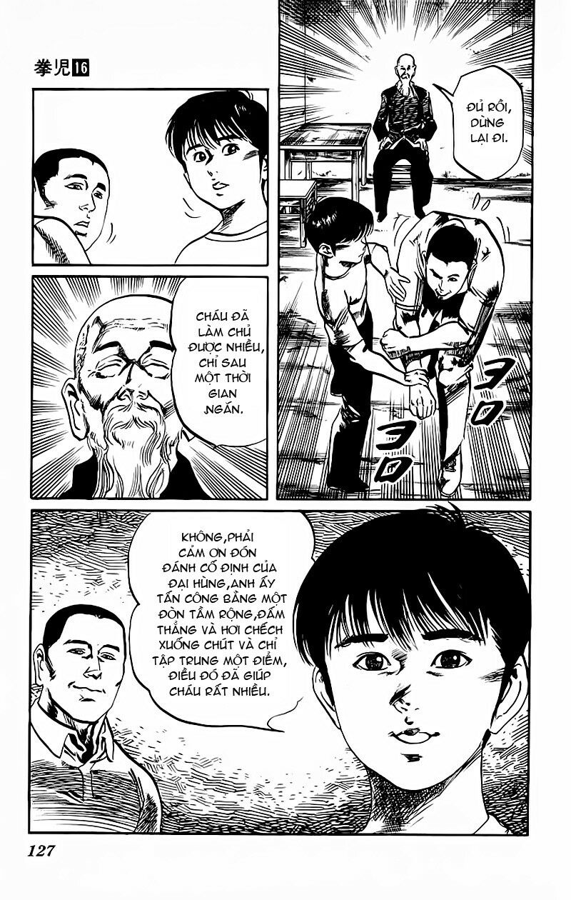 Kenji-Quyền Nhi Phương Thế Ngọc: Chapter 150