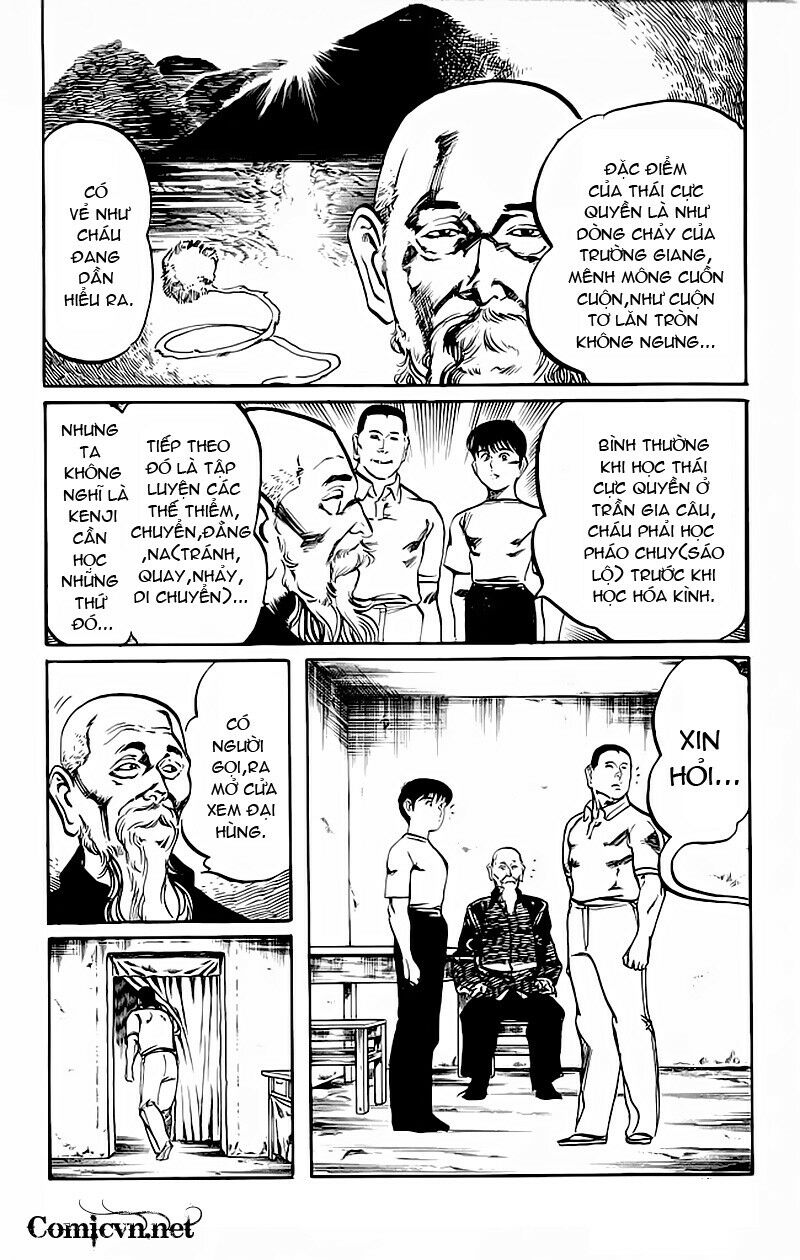 Kenji-Quyền Nhi Phương Thế Ngọc: Chapter 150