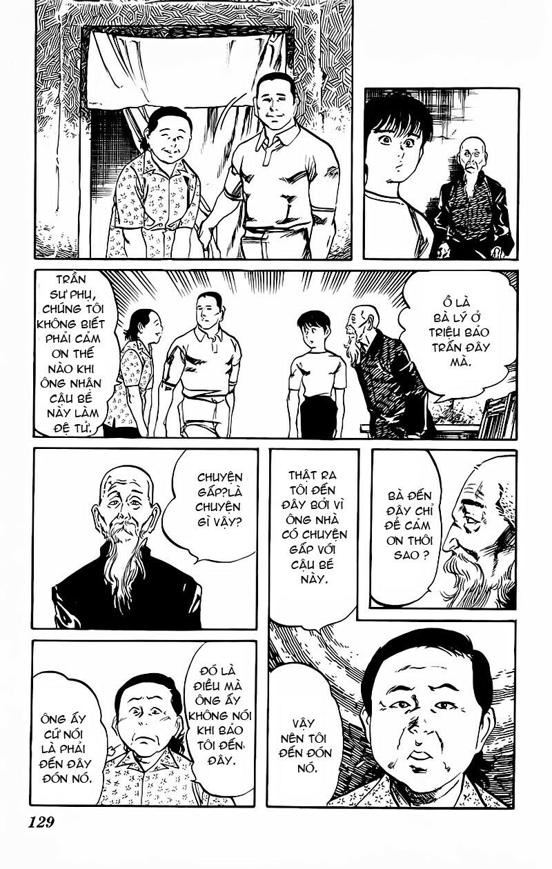 Kenji-Quyền Nhi Phương Thế Ngọc: Chapter 150