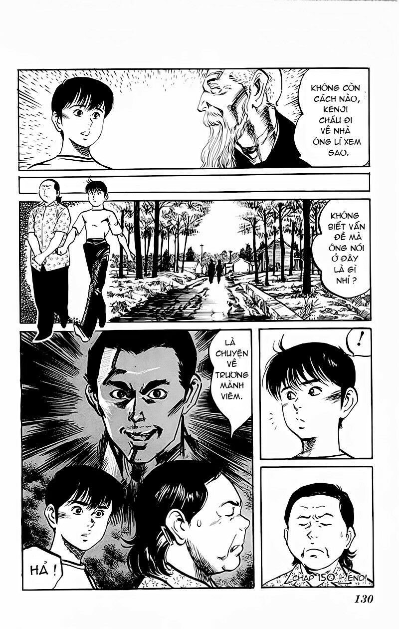 Kenji-Quyền Nhi Phương Thế Ngọc: Chapter 150