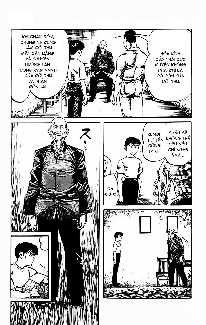 Kenji-Quyền Nhi Phương Thế Ngọc: Chapter 150