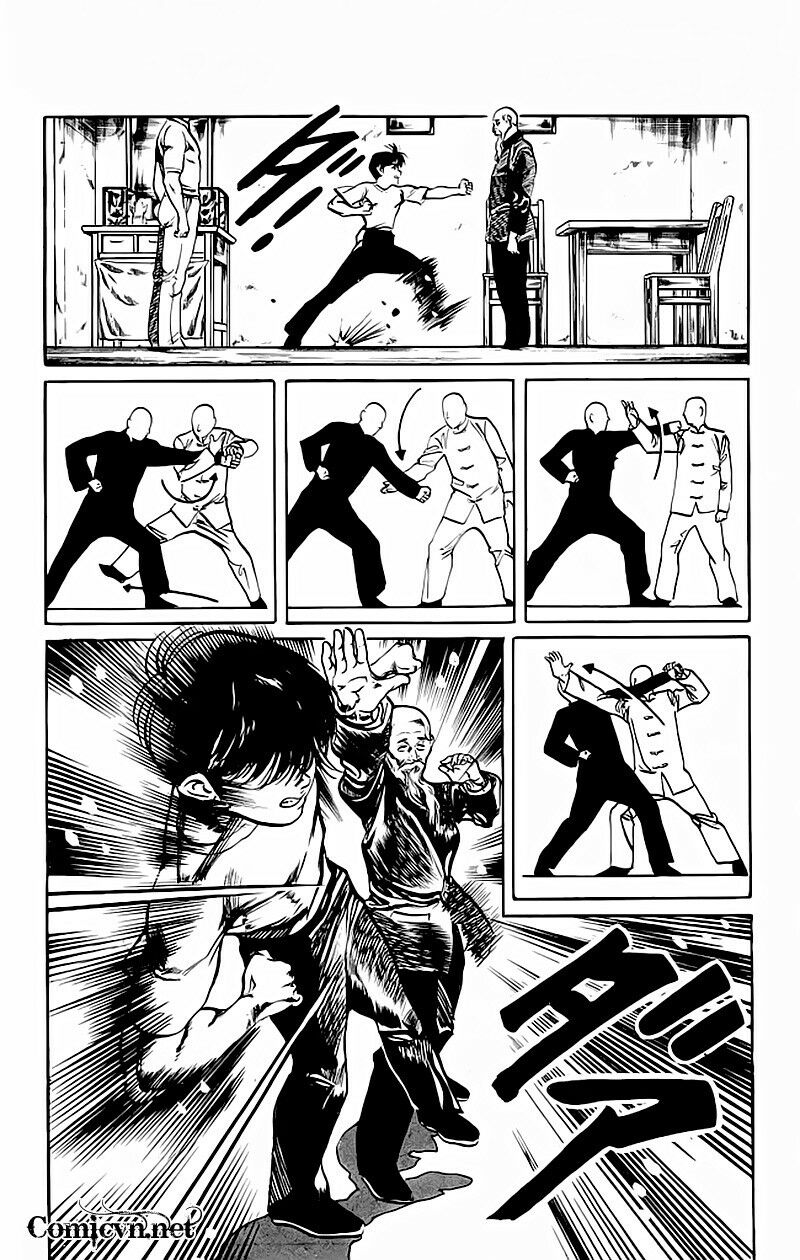 Kenji-Quyền Nhi Phương Thế Ngọc: Chapter 150