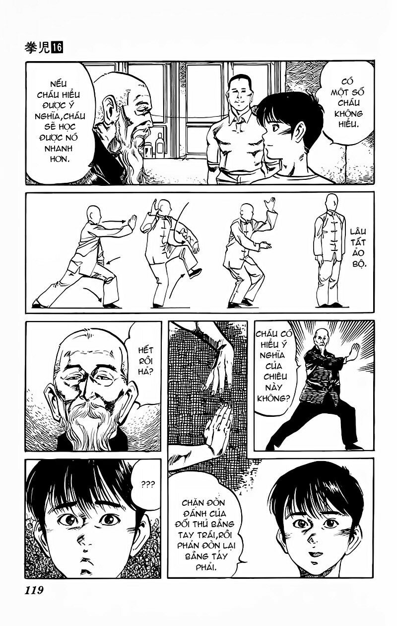 Kenji-Quyền Nhi Phương Thế Ngọc: Chapter 150