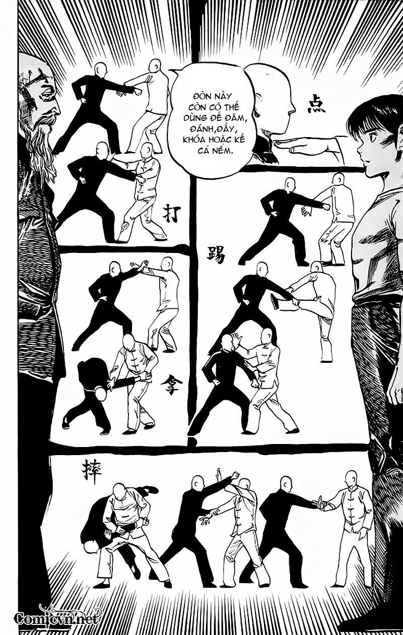 Kenji-Quyền Nhi Phương Thế Ngọc: Chapter 150