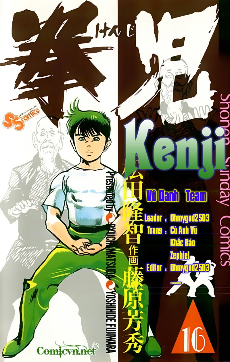 Kenji-Quyền Nhi Phương Thế Ngọc: Chapter 151