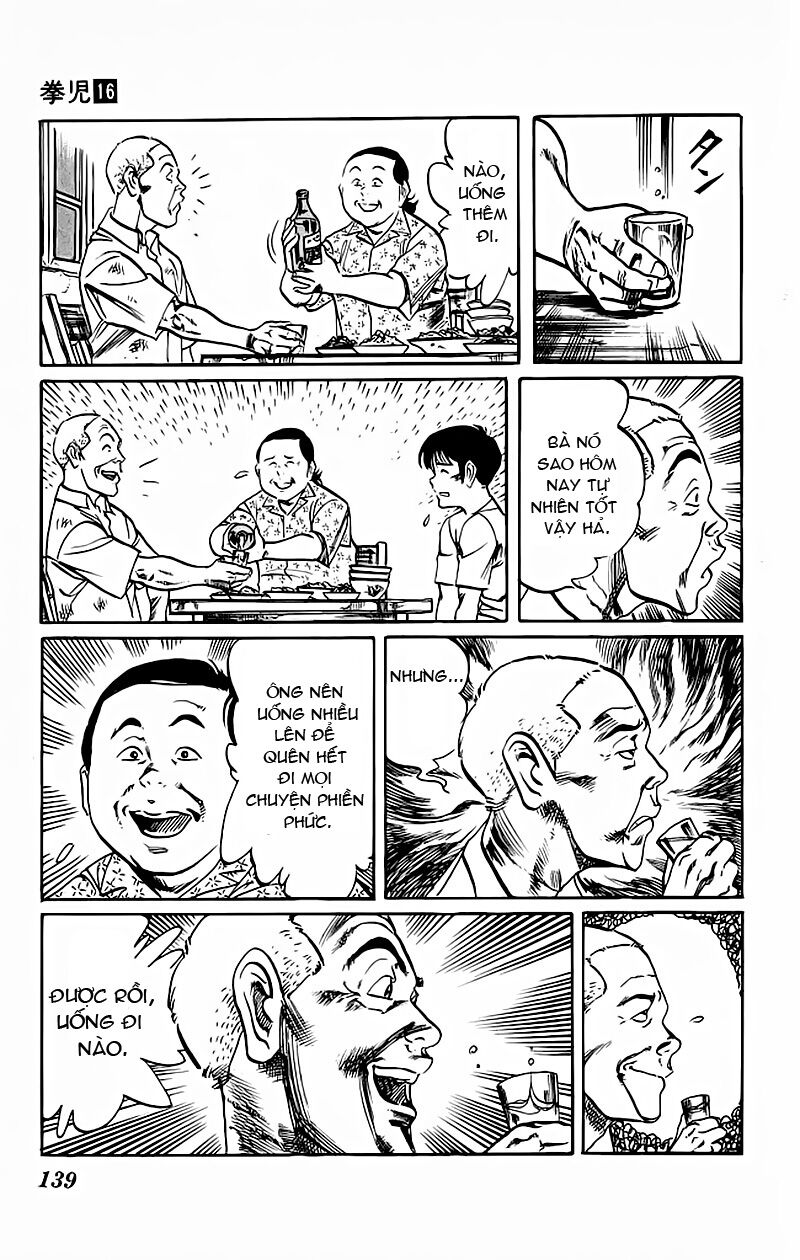 Kenji-Quyền Nhi Phương Thế Ngọc: Chapter 151