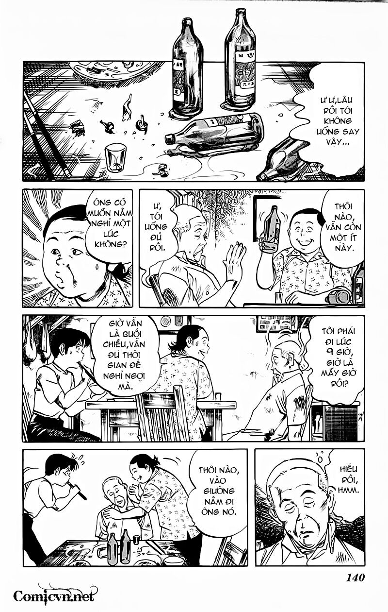 Kenji-Quyền Nhi Phương Thế Ngọc: Chapter 151