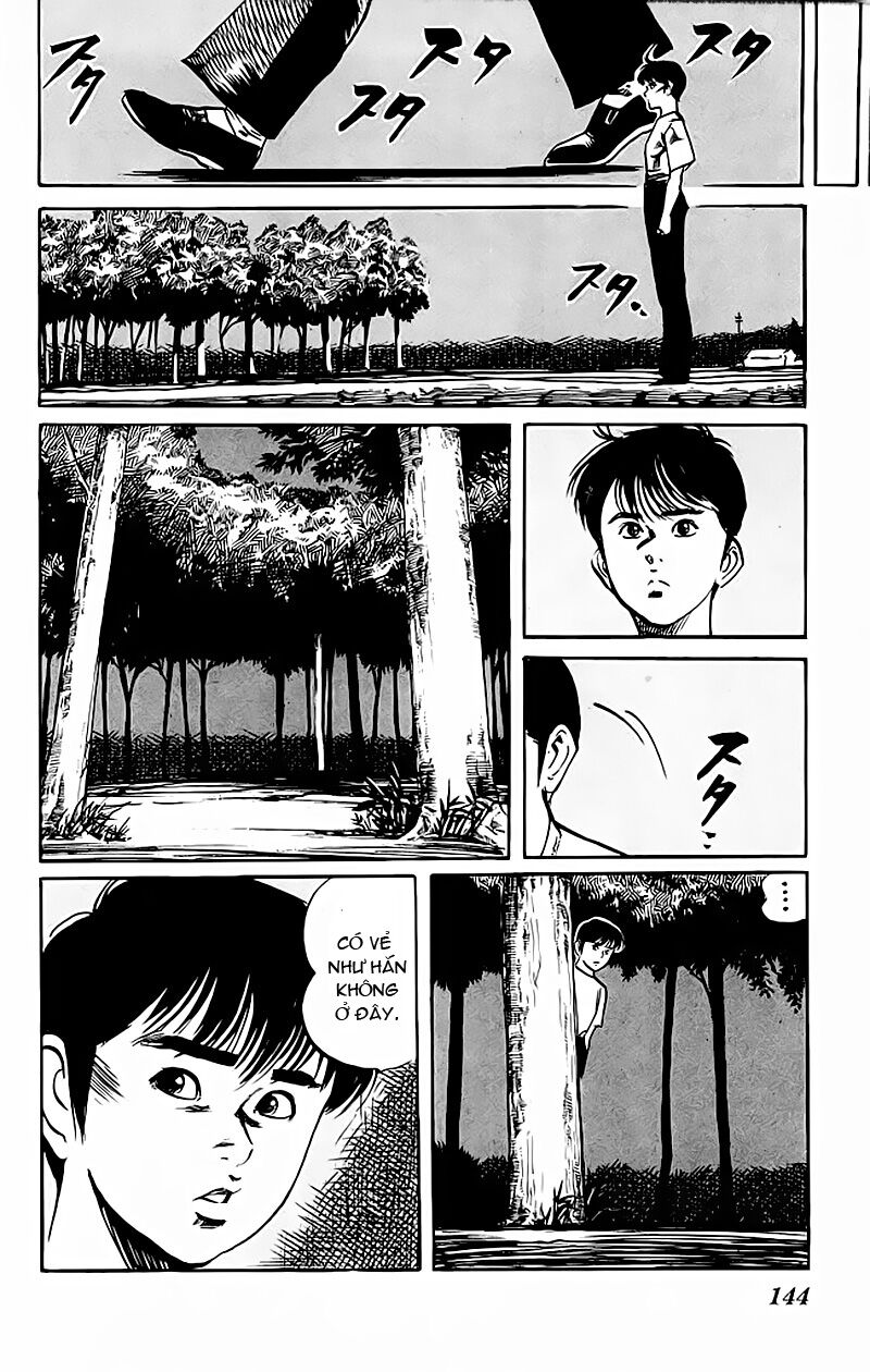 Kenji-Quyền Nhi Phương Thế Ngọc: Chapter 151