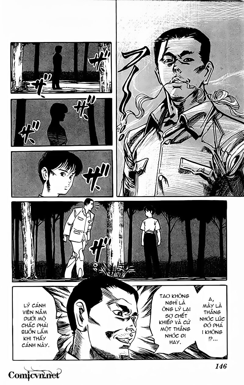 Kenji-Quyền Nhi Phương Thế Ngọc: Chapter 151