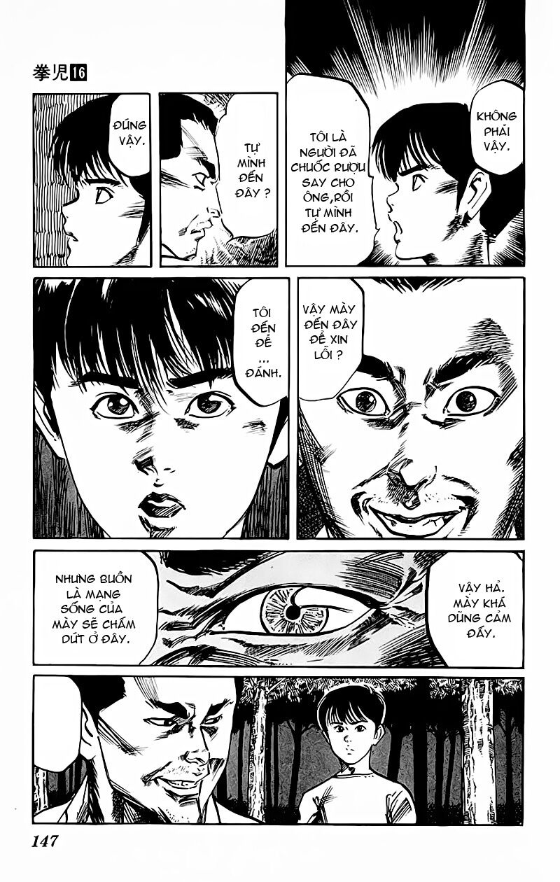 Kenji-Quyền Nhi Phương Thế Ngọc: Chapter 151
