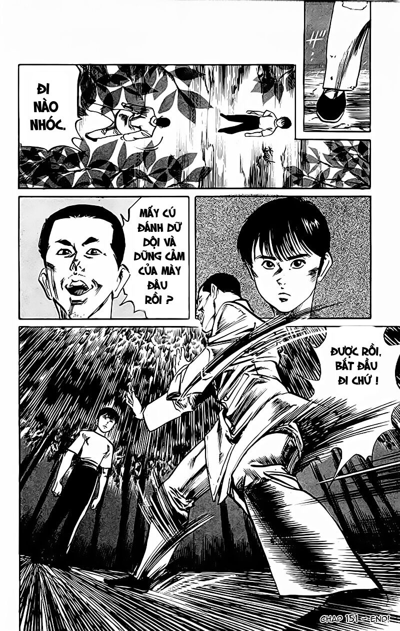 Kenji-Quyền Nhi Phương Thế Ngọc: Chapter 151
