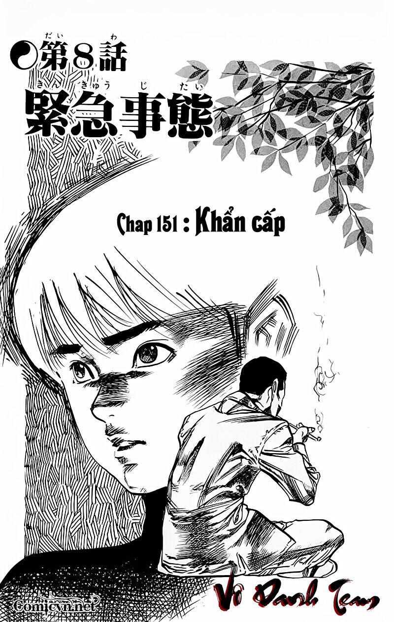 Kenji-Quyền Nhi Phương Thế Ngọc: Chapter 151