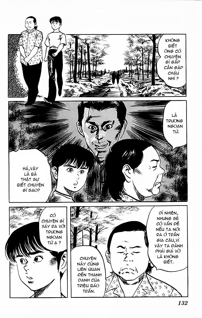 Kenji-Quyền Nhi Phương Thế Ngọc: Chapter 151