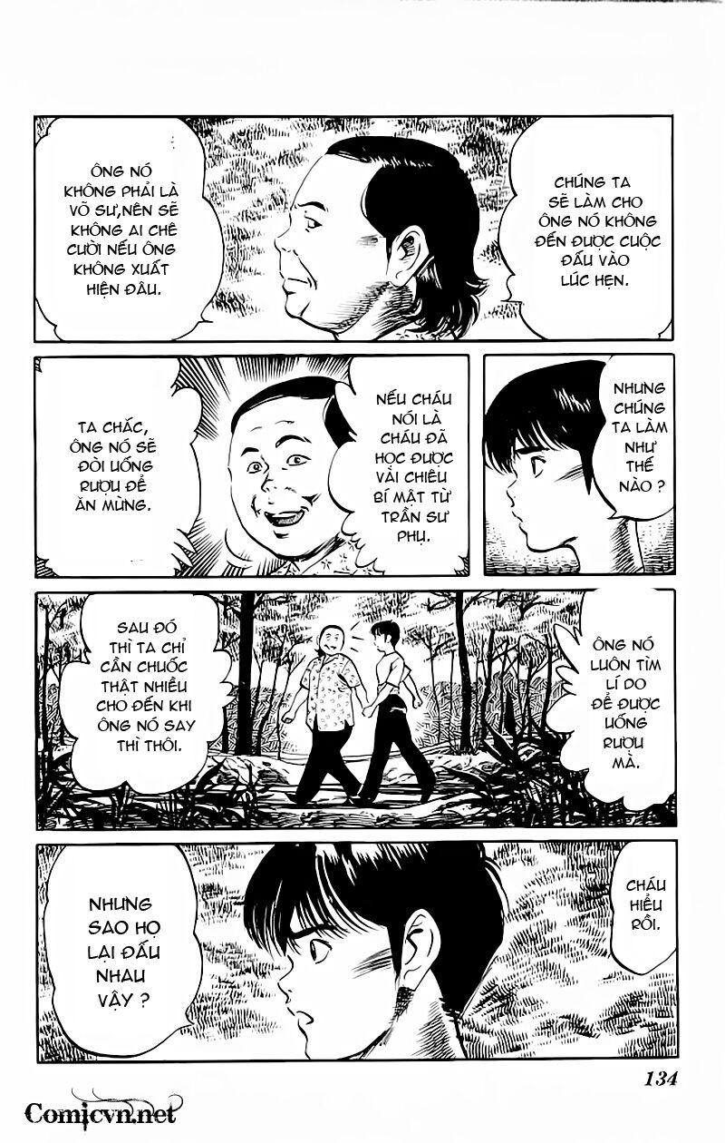Kenji-Quyền Nhi Phương Thế Ngọc: Chapter 151