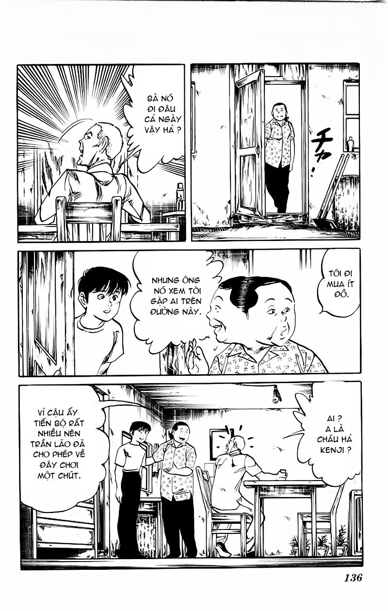 Kenji-Quyền Nhi Phương Thế Ngọc: Chapter 151