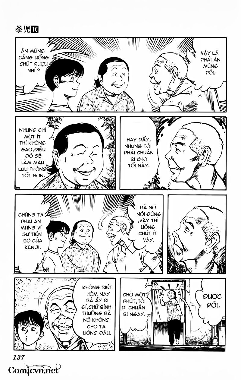 Kenji-Quyền Nhi Phương Thế Ngọc: Chapter 151