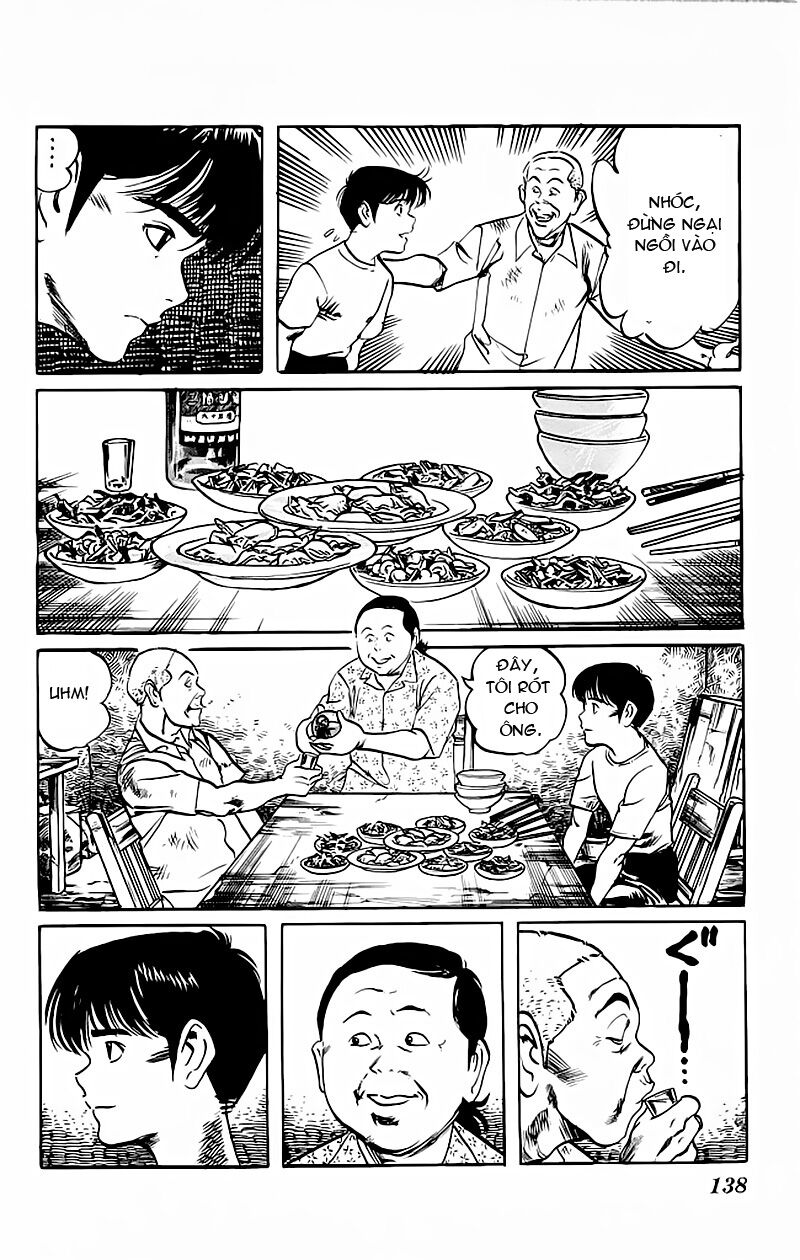 Kenji-Quyền Nhi Phương Thế Ngọc: Chapter 151