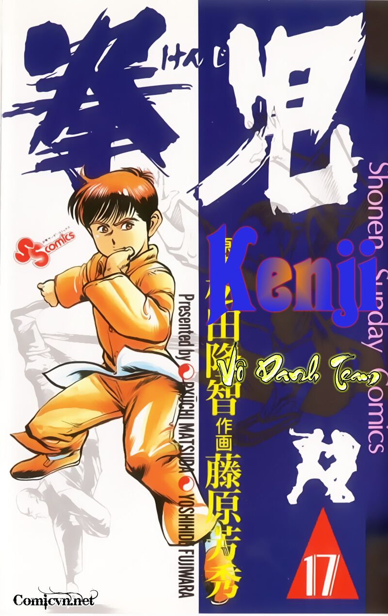 Kenji-Quyền Nhi Phương Thế Ngọc: Chapter 152