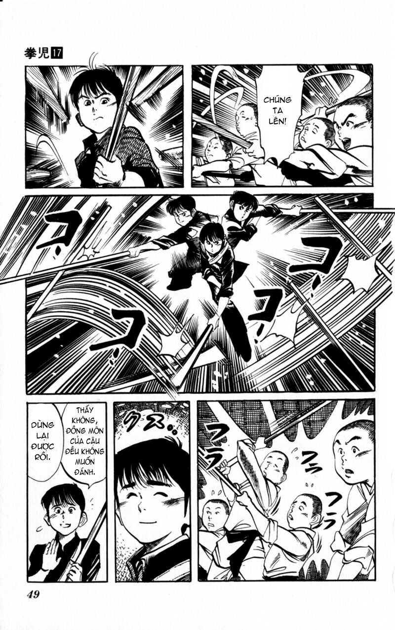 Kenji-Quyền Nhi Phương Thế Ngọc: Chapter 152