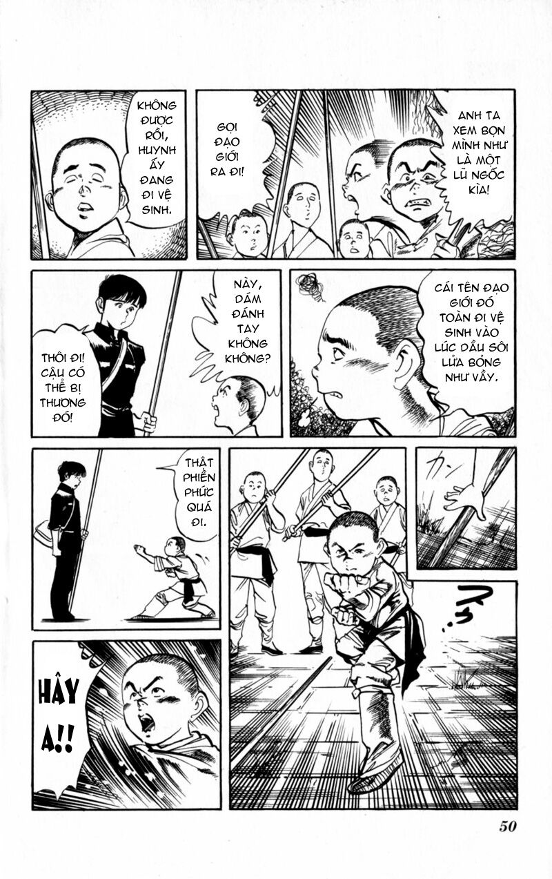 Kenji-Quyền Nhi Phương Thế Ngọc: Chapter 152