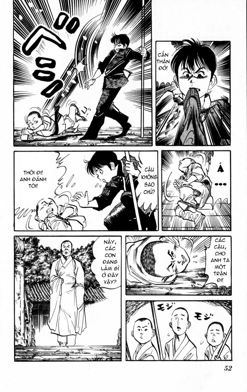 Kenji-Quyền Nhi Phương Thế Ngọc: Chapter 152