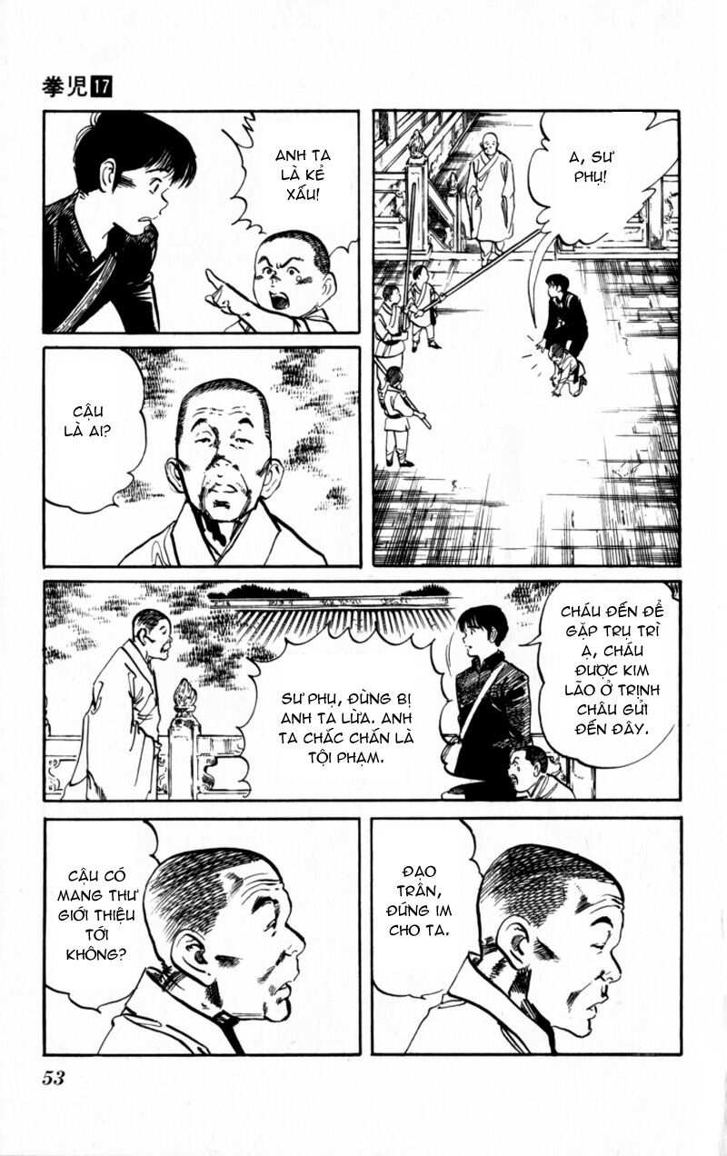 Kenji-Quyền Nhi Phương Thế Ngọc: Chapter 152