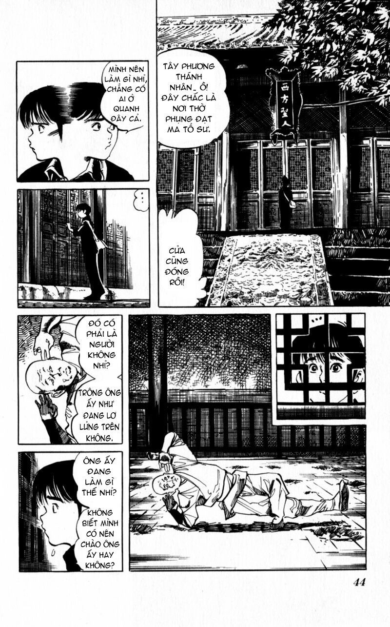Kenji-Quyền Nhi Phương Thế Ngọc: Chapter 152
