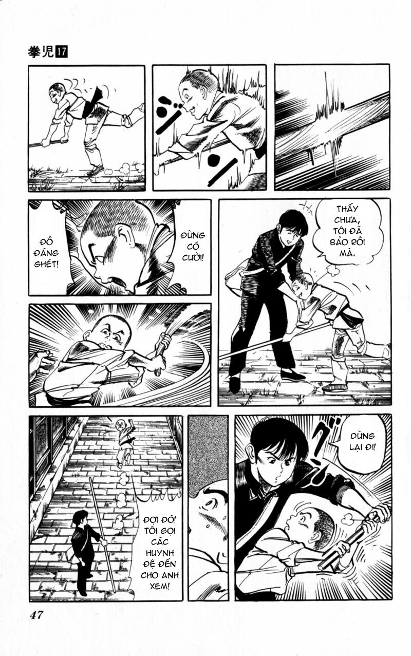 Kenji-Quyền Nhi Phương Thế Ngọc: Chapter 152