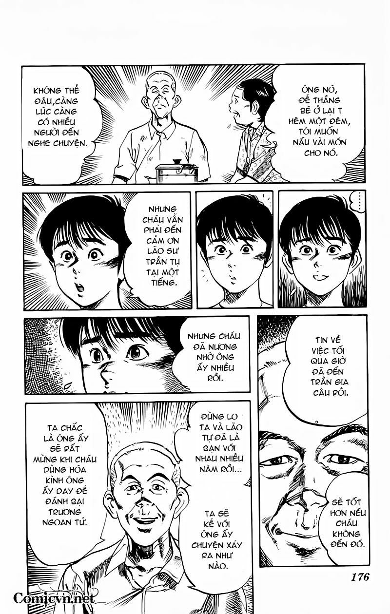 Kenji-Quyền Nhi Phương Thế Ngọc: Chapter 153