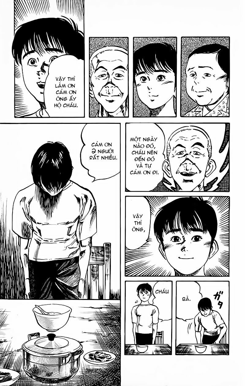 Kenji-Quyền Nhi Phương Thế Ngọc: Chapter 153