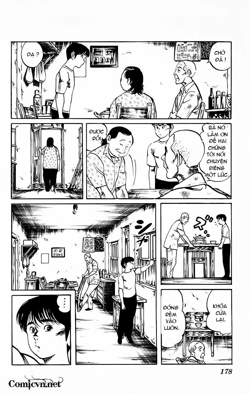 Kenji-Quyền Nhi Phương Thế Ngọc: Chapter 153