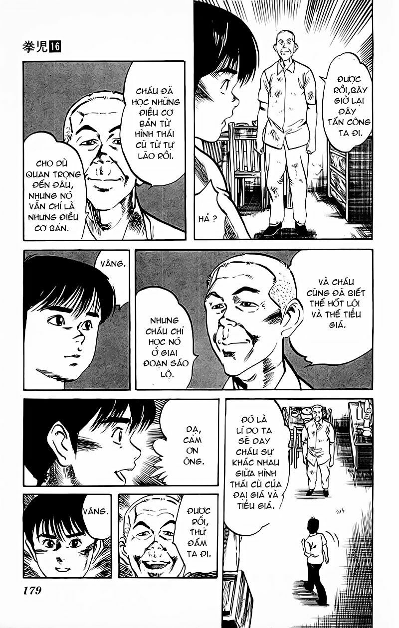 Kenji-Quyền Nhi Phương Thế Ngọc: Chapter 153