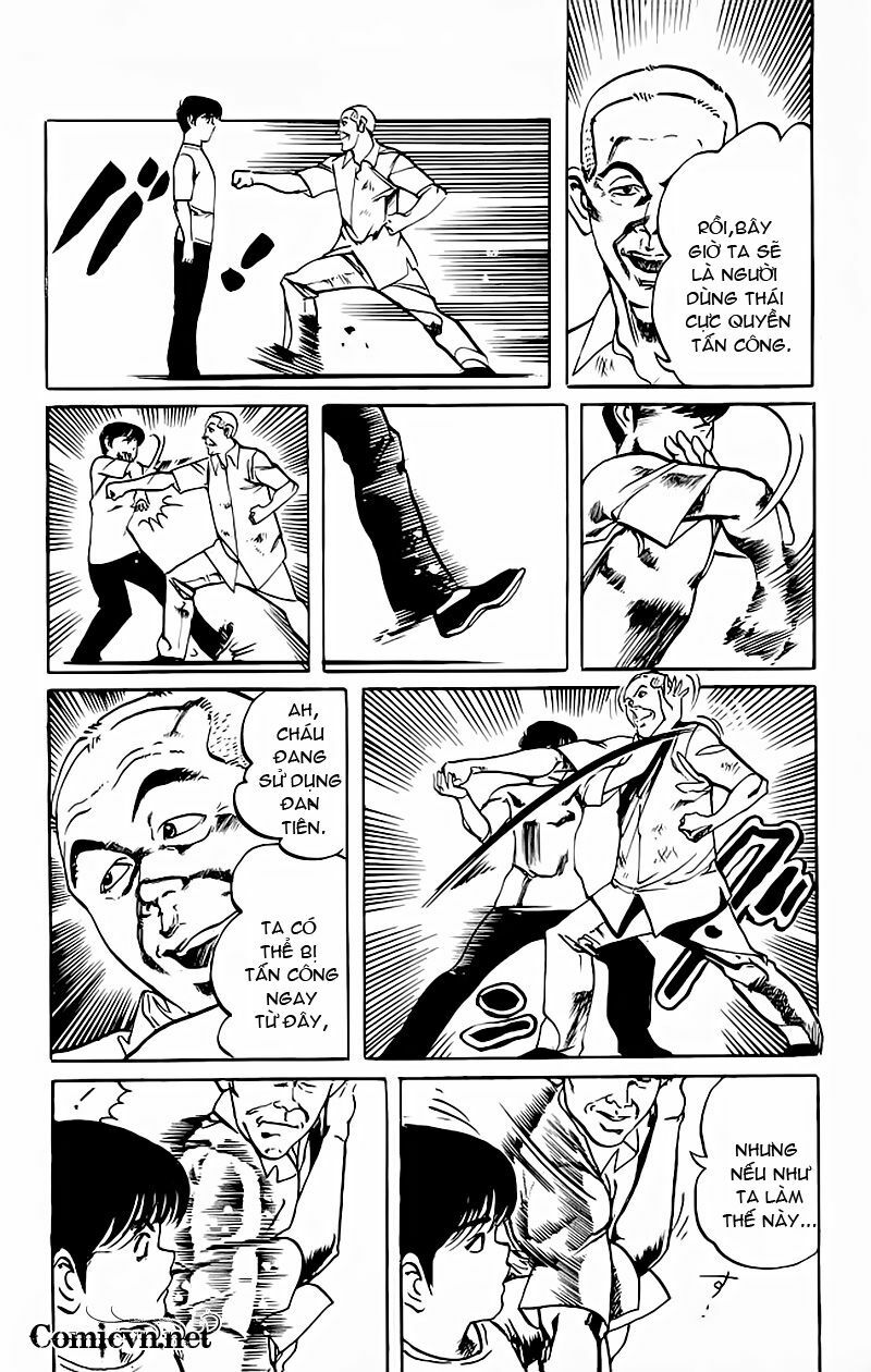 Kenji-Quyền Nhi Phương Thế Ngọc: Chapter 153