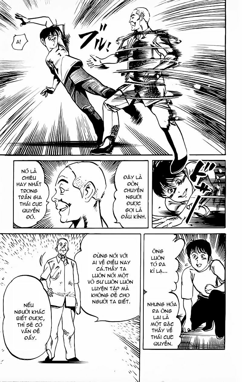 Kenji-Quyền Nhi Phương Thế Ngọc: Chapter 153