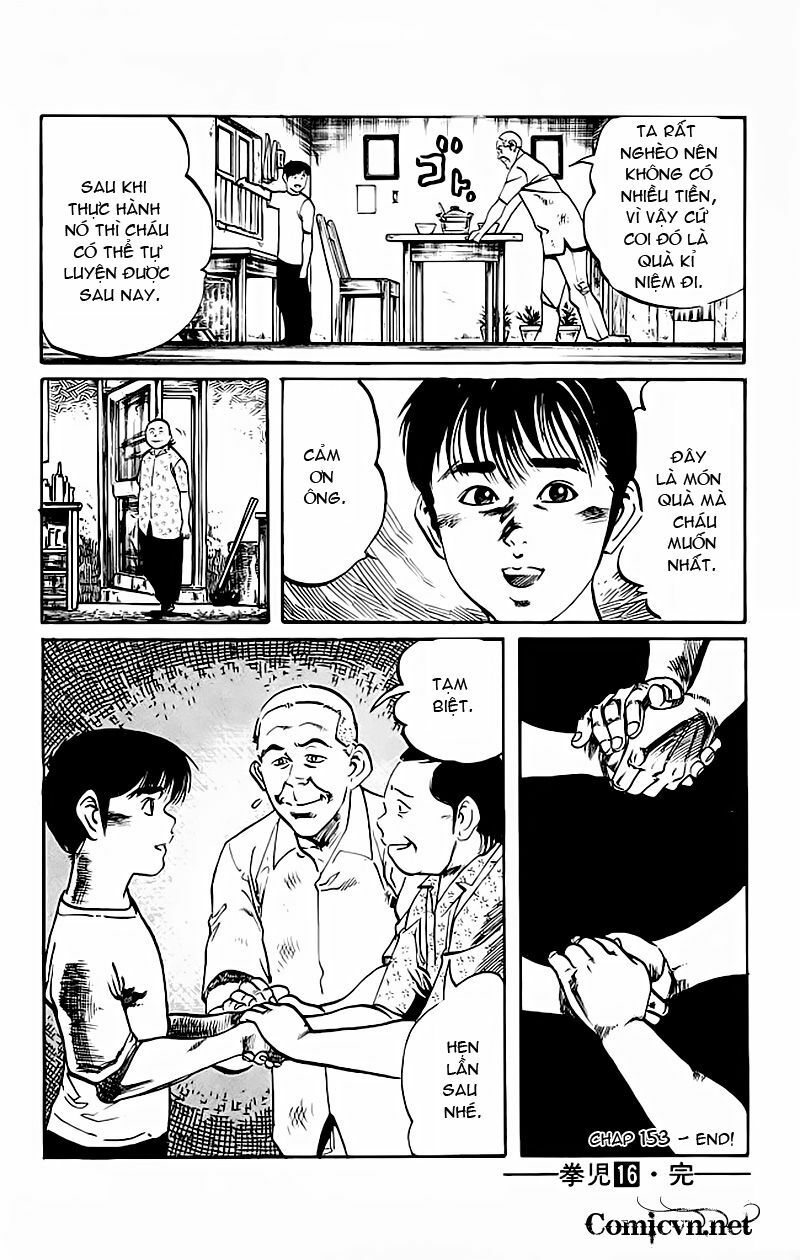 Kenji-Quyền Nhi Phương Thế Ngọc: Chapter 153