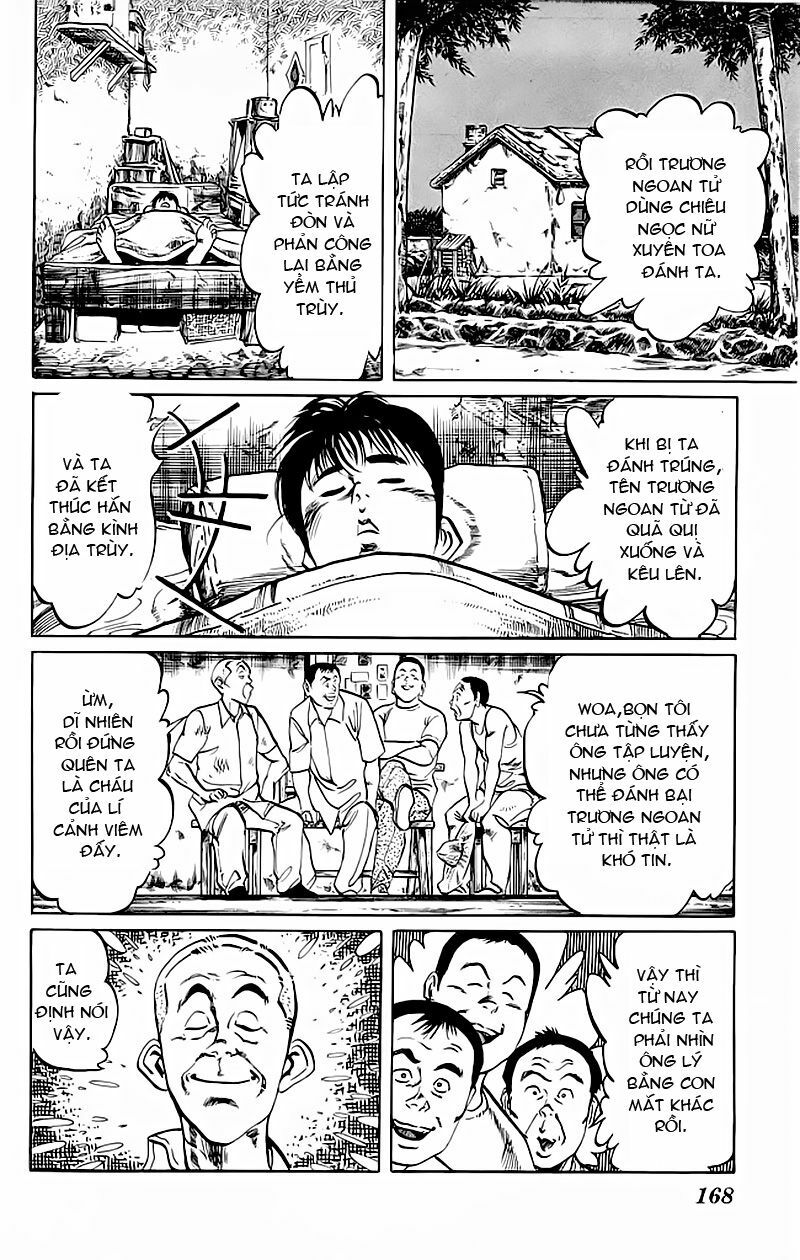 Kenji-Quyền Nhi Phương Thế Ngọc: Chapter 153