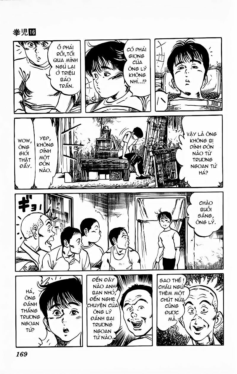 Kenji-Quyền Nhi Phương Thế Ngọc: Chapter 153