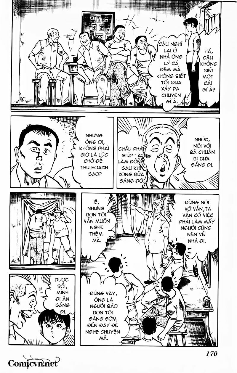 Kenji-Quyền Nhi Phương Thế Ngọc: Chapter 153