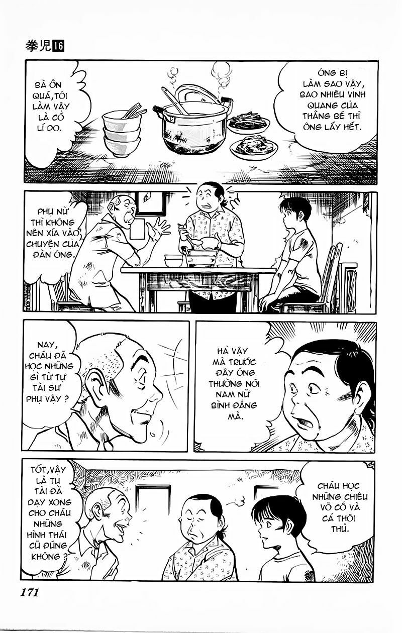 Kenji-Quyền Nhi Phương Thế Ngọc: Chapter 153